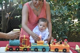 Pablo Miguel's First Birthday 18